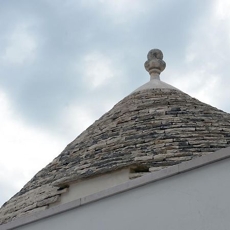 Trullo Dimora Di Giorgia Villa Alberobello Exteriör bild