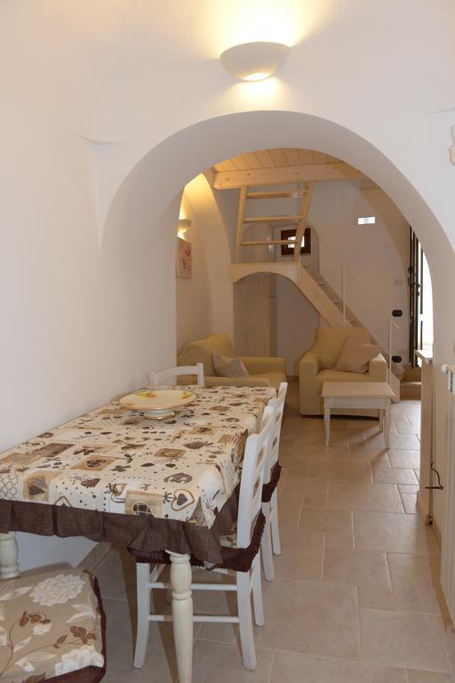 Trullo Dimora Di Giorgia Villa Alberobello Exteriör bild