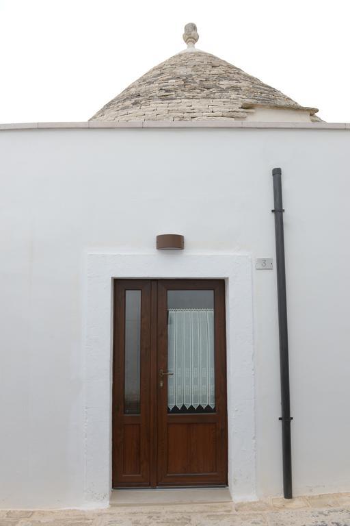 Trullo Dimora Di Giorgia Villa Alberobello Exteriör bild