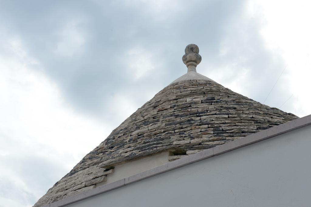 Trullo Dimora Di Giorgia Villa Alberobello Exteriör bild