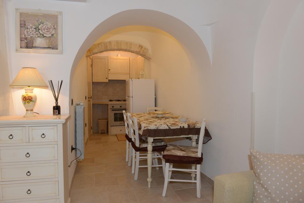 Trullo Dimora Di Giorgia Villa Alberobello Exteriör bild