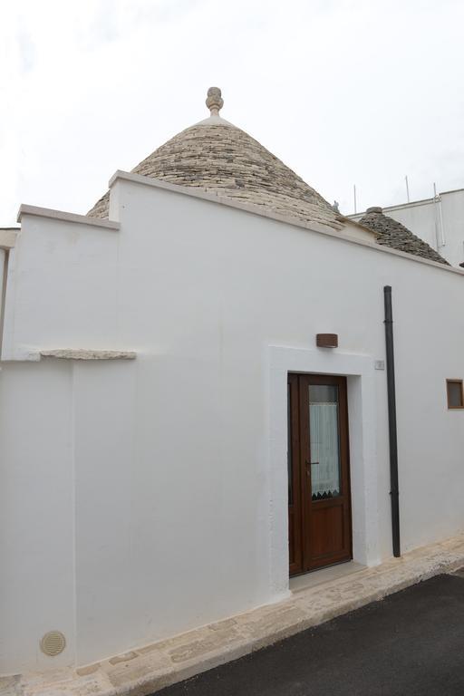 Trullo Dimora Di Giorgia Villa Alberobello Exteriör bild